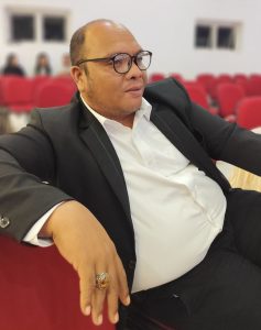 Selamat! Roberth Lambila Tembus 3 Besar Finalis Adhyaksa Awards 2025, Kategori Jaksa Tangguh Pemberantas Korupsi