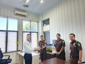 Yoanes Kardinto, Sosok di Balik Keberhasilan Pidsus Kejati NTT Kini Nahkodai Kajari Manggarai Barat