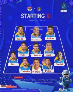 Derby Lamaholot Panaskan Malam di Stadion Oepoi, Persebata Lembata Bungkam Persap Alor 2-0, Melaju ke Babak 8 Besar