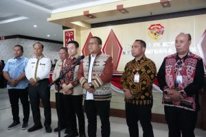 Bank NTT Masuki Babak Baru di Era Gubernur Melki Laka Lena