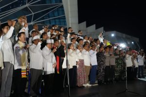 Pesan Damai dari NTT untuk Indonesia, Gubernur: Demonstrasi Boleh, Tanpa Anarkis!