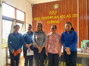 Kejari Kota Kupang Tahan Dua Mantan Pejabat Bank NTT Terkait Korupsi Kredit Bermasalah