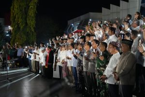 Pesan Damai dari NTT untuk Indonesia, Gubernur: Demonstrasi Boleh, Tanpa Anarkis!