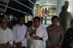 Pesan Damai dari NTT untuk Indonesia, Gubernur: Demonstrasi Boleh, Tanpa Anarkis!