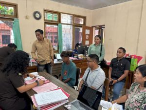 Polresta Kupang Kota Tuntas Limpahkan Lima Kasus Kekerasan Seksual Anak dan Perempuan ke Kejaksaan