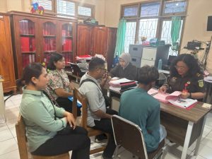 Polresta Kupang Kota Tuntas Limpahkan Lima Kasus Kekerasan Seksual Anak dan Perempuan ke Kejaksaan