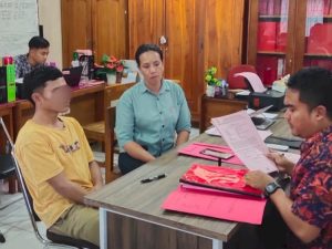 Polresta Kupang Kota Tuntas Limpahkan Lima Kasus Kekerasan Seksual Anak dan Perempuan ke Kejaksaan