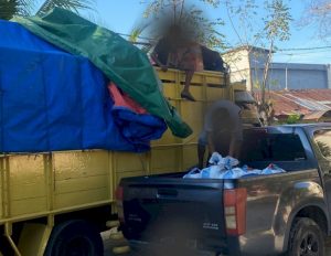 Gempur Miras Ilegal, Polda NTT Sita Ratusan Liter Sopi, Bekuk Dua Pelaku