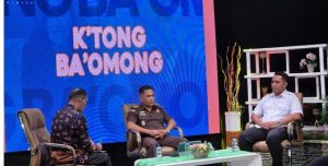 Putra Rote Ndao, Noven Verderikus Bulan Dapat Promosi Jabatan sebagai Koordinator Kejati NTT
