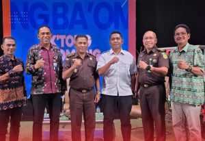 Putra Rote Ndao, Noven Verderikus Bulan Dapat Promosi Jabatan sebagai Koordinator Kejati NTT