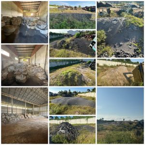 Ratusan Ton Logam Tanah Jarang Milik Terpidana Korupsi Timah Disita Kejaksaan di Bangka