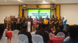 Mourest Kolobani Resmi Dilantik Jadi Koordinator Kejati NTT: Dari Pengawal Tahanan hingga Pejabat Strategis, Anak Alor Ini Ukir Prestasi Nasional