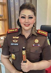 Siap Pimpin Kejari Kota Kupang, Shirley Manutede Komit Bangkitkan Kinerja Pidsus