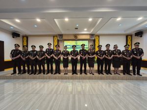 Dr. Noven Bulan Resmi Dilantik sebagai Koordinator Kejati NTT