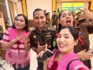 Mourest Kolobani Resmi Dilantik Jadi Koordinator Kejati NTT: Dari Pengawal Tahanan hingga Pejabat Strategis, Anak Alor Ini Ukir Prestasi Nasional