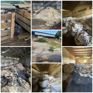 Ratusan Ton Logam Tanah Jarang Milik Terpidana Korupsi Timah Disita Kejaksaan di Bangka