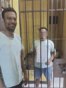 Polsek Alak Tahan Sopir Taksi Penganiaya Penumpang di Pelabuhan Tenau