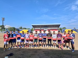 Popnas 2025, Tim Sepak Bola NTT Tergabung di "Grup Neraka" Bersama Jatim, Jateng, dan Sumut