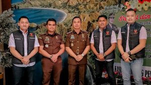 Yoanes Kardinto Resmi Pimpin Kejari Manggarai Barat