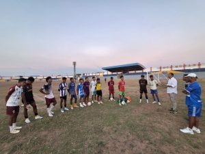 Popnas 2025, Tim Sepak Bola NTT Tergabung di "Grup Neraka" Bersama Jatim, Jateng, dan Sumut