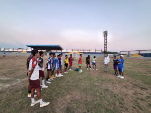 Popnas 2025, Tim Sepak Bola NTT Tergabung di "Grup Neraka" Bersama Jatim, Jateng, dan Sumut