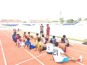 Popnas 2025, Tim Sepak Bola NTT Tergabung di "Grup Neraka" Bersama Jatim, Jateng, dan Sumut