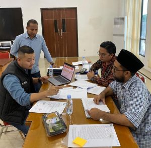 Empat Tersangka Korupsi Pembelian MTN SNP–Bank NTT Rp50 Miliar Dibawa dari Jambi ke Kupang