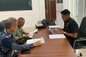 Empat Tersangka Korupsi Pembelian MTN SNP–Bank NTT Rp50 Miliar Dibawa dari Jambi ke Kupang