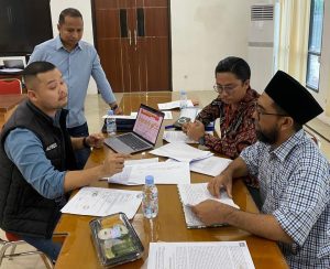 Empat Tersangka Korupsi Pembelian MTN SNP–Bank NTT Rp50 Miliar Dibawa dari Jambi ke Kupang