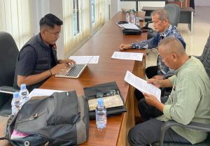 Empat Tersangka Korupsi Pembelian MTN SNP–Bank NTT Rp50 Miliar Dibawa dari Jambi ke Kupang