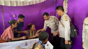 Jenazah Dua Warga NTT Korban Pengeroyokan Brutal di Kalibata Tiba di Kupang, Enam Oknum Polisi Jadi Tersangka