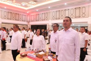 535 Perkara Korupsi Desa di 2025, Jamintel Luncurkan “Tameng Digital” Jaga Desa di Sumut