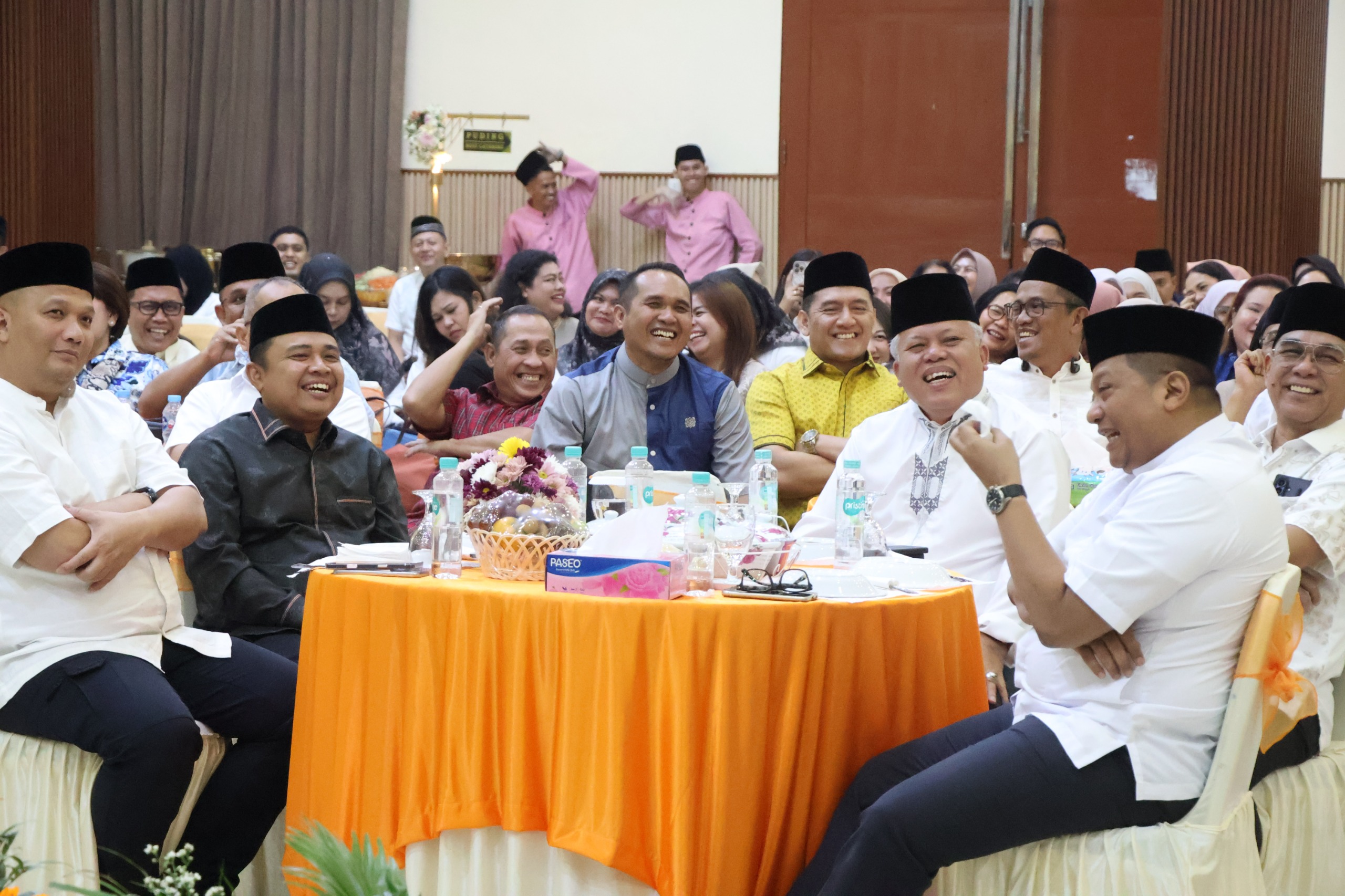 Isra’ Mi’raj di Asrama Haji Medan, Kajati Sumut Tegaskan Spirit Perjuangan dan Disiplin Sambut Ramadan 1447 H