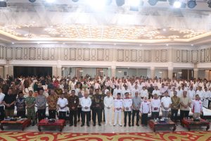 535 Perkara Korupsi Desa di 2025, Jamintel Luncurkan “Tameng Digital” Jaga Desa di Sumut