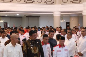 535 Perkara Korupsi Desa di 2025, Jamintel Luncurkan “Tameng Digital” Jaga Desa di Sumut