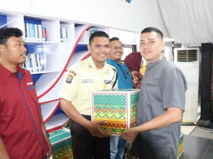 Bukber Penuh Makna di Kejari Medan, Ridwan Angsar: Tanpa Dukungan Media Saya Bukan Siapa-siapa