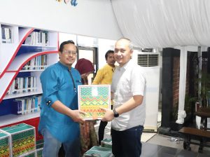 Bukber Penuh Makna di Kejari Medan, Ridwan Angsar: Tanpa Dukungan Media Saya Bukan Siapa-siapa