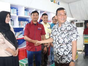 Bukber Penuh Makna di Kejari Medan, Ridwan Angsar: Tanpa Dukungan Media Saya Bukan Siapa-siapa