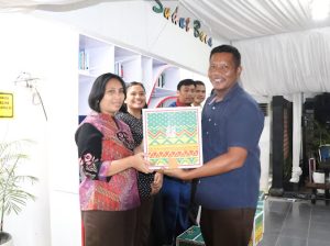 Bukber Penuh Makna di Kejari Medan, Ridwan Angsar: Tanpa Dukungan Media Saya Bukan Siapa-siapa