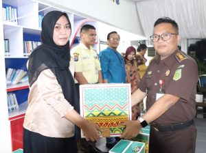 Bukber Penuh Makna di Kejari Medan, Ridwan Angsar: Tanpa Dukungan Media Saya Bukan Siapa-siapa