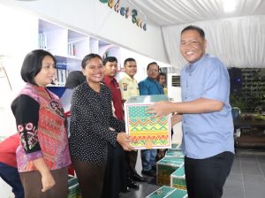 Bukber Penuh Makna di Kejari Medan, Ridwan Angsar: Tanpa Dukungan Media Saya Bukan Siapa-siapa
