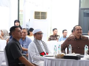 Bukber Penuh Makna di Kejari Medan, Ridwan Angsar: Tanpa Dukungan Media Saya Bukan Siapa-siapa