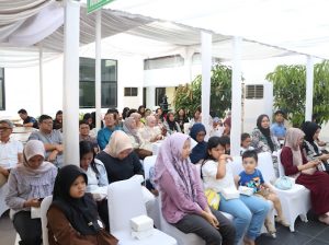 Bukber Penuh Makna di Kejari Medan, Ridwan Angsar: Tanpa Dukungan Media Saya Bukan Siapa-siapa