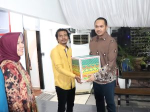 Bukber Penuh Makna di Kejari Medan, Ridwan Angsar: Tanpa Dukungan Media Saya Bukan Siapa-siapa