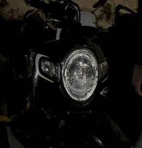 Jual Motor Mertua Demi Gaya Hidup, Residivis Dibekuk Saat Nongkrong di Lounge