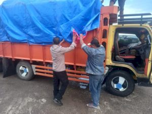 Truk Ekspedisi Angkut 2,8 Ton Sopi dari Sabu Raijua Disergap Polisi di Pelabuhan Bolok