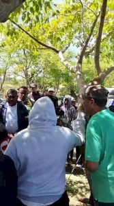 Kapolres Kupang Turun Tangan Redam Konflik Fatuleu, Buka Dialog Damai hingga Kerahkan 100 Personel