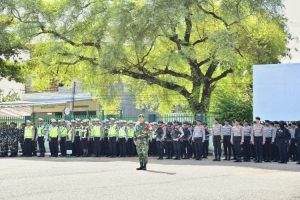 Kapolda NTT dan Danrem 161/Wira Sakti Pastikan Pengamanan VVIP Siap Total Sambut Kunker Wapres Gibran Kapolda NTT dan Danrem 161/Wira Sakti Pastikan Pengamanan VVIP Siap Total Sambut Kunker Wapres Gibran