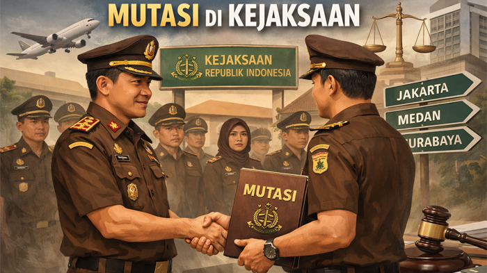 Riachad Sihombing Gantikan Corneles Heydemans Jabat Kajari Sabu Raijua