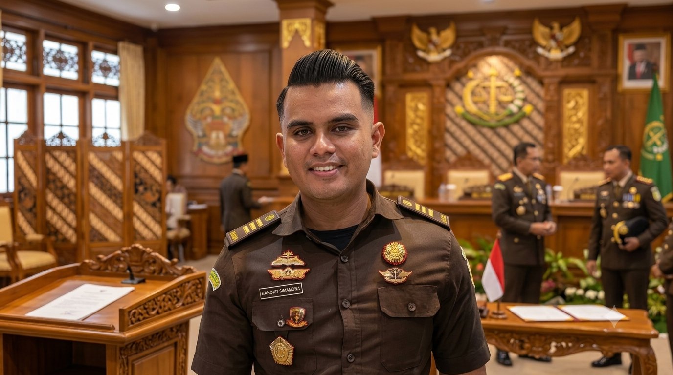 Kasi Pidsus Kejari Alor Bangkit Simamora Dipanggil Perkuat Satgassus Tipikor Jampidsus Kejagung